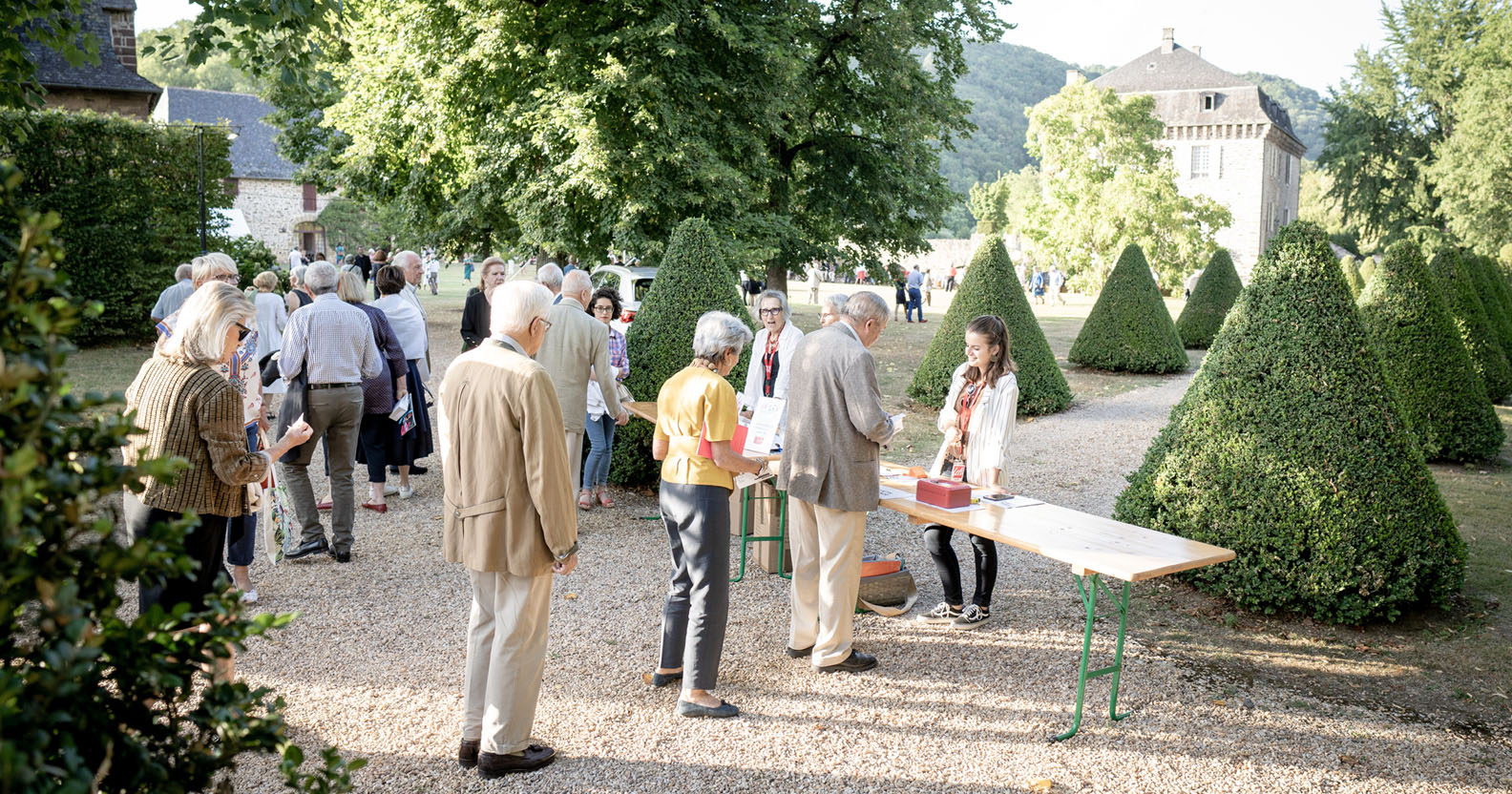 Festival Vézère ambiance