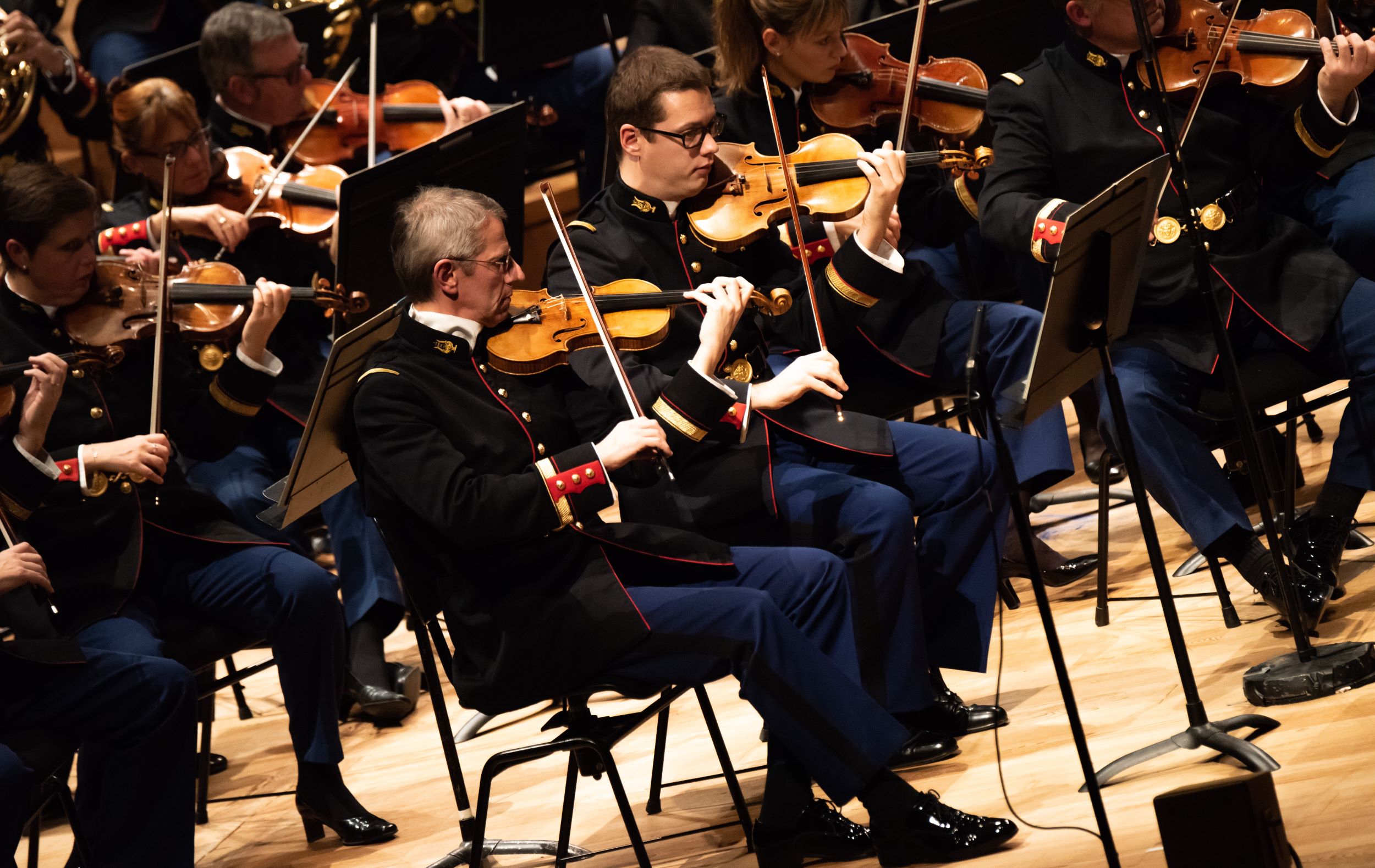 Ensemble à cordes de la Garde Républicaine