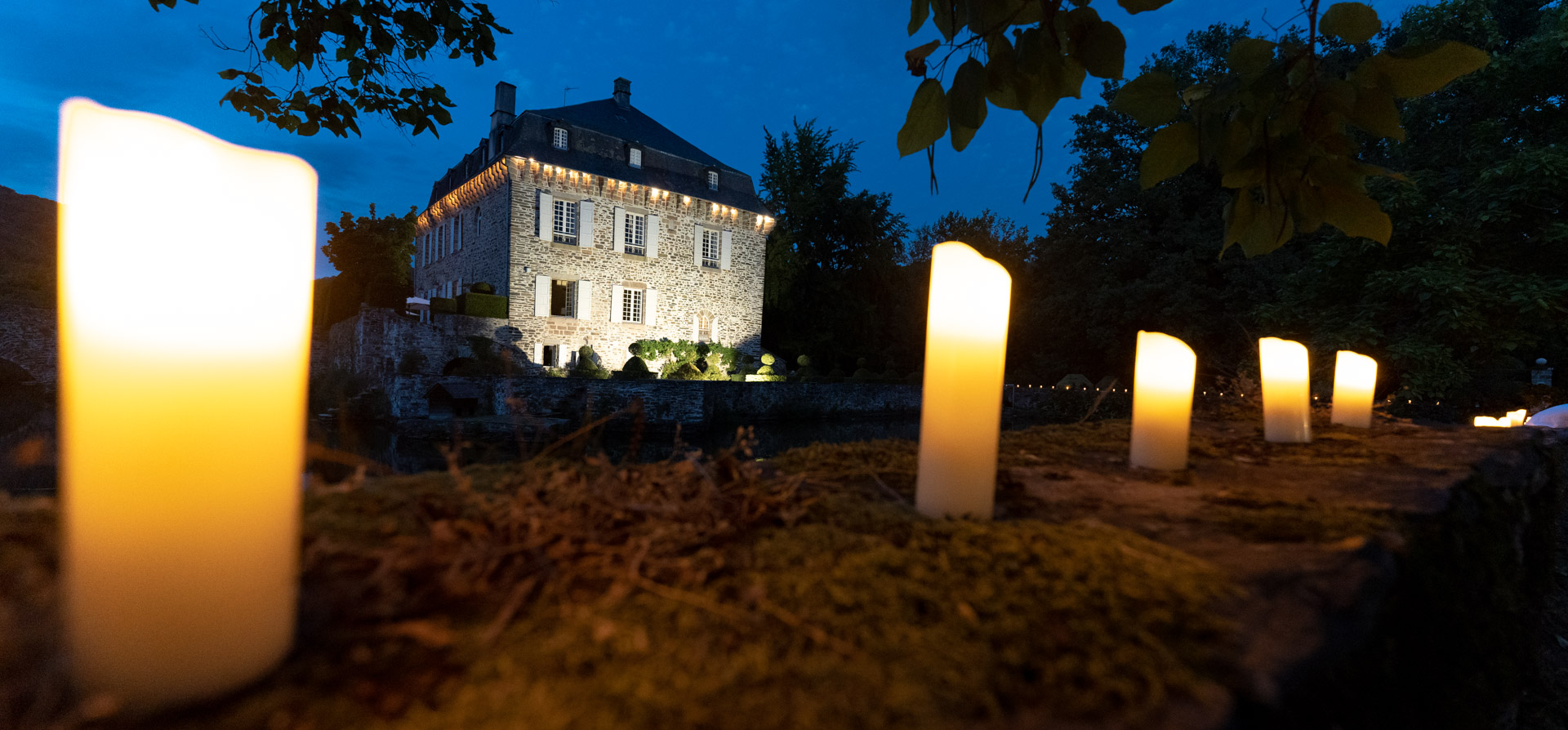 Château du Saillant