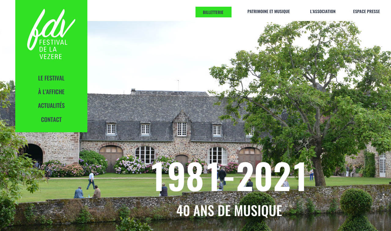 festival correze