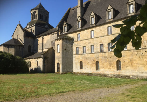 Jardins abbaye