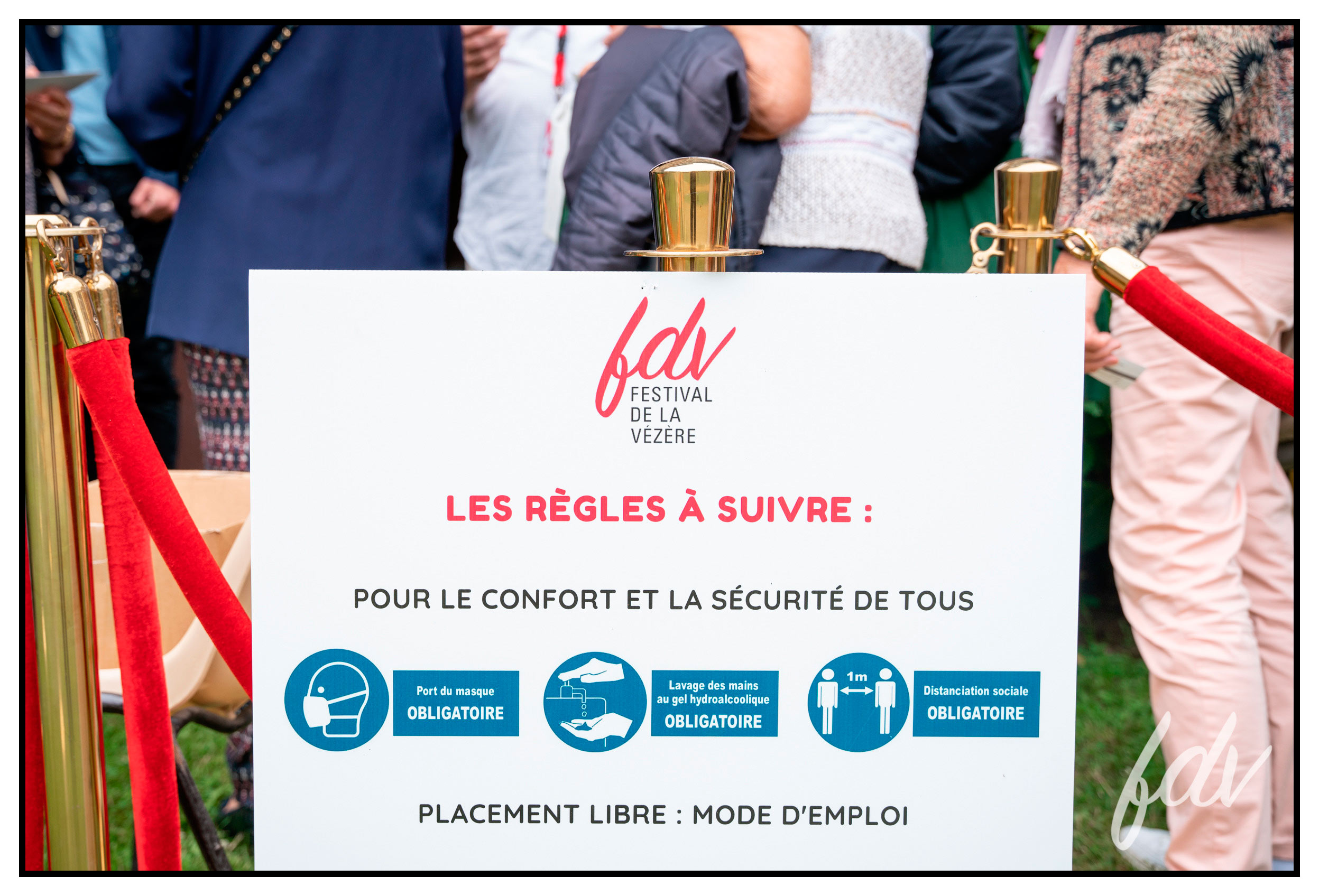 Affiche protocole