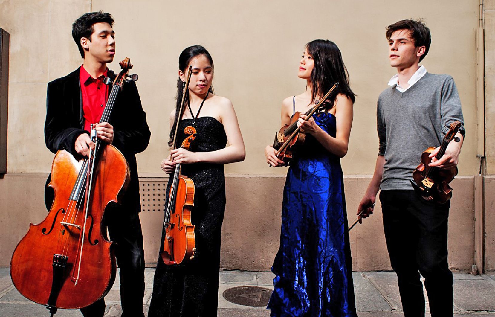 Quatuor Hermès