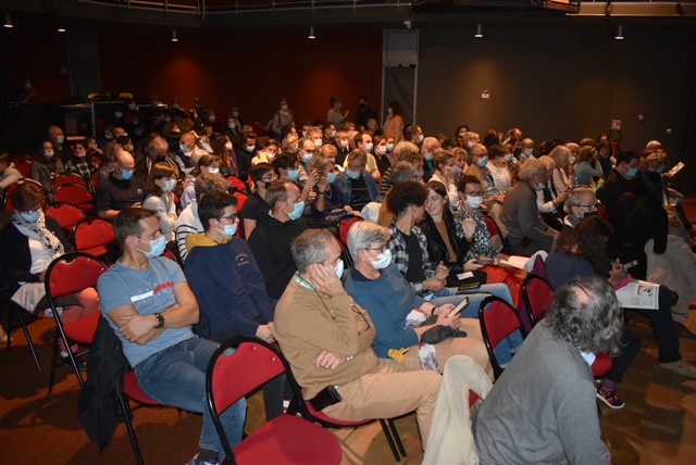 Auditorium Francis Poulenc