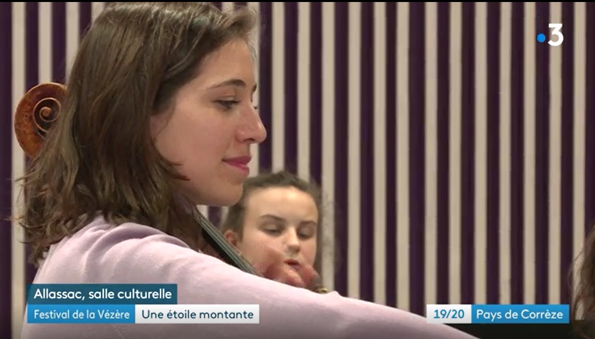 Reportage France 3