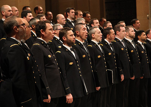 Chœur de l'armée française