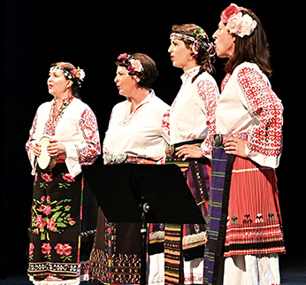 Orenda Voices
