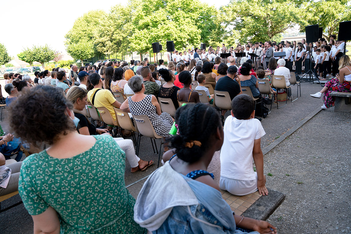 Sing'In Jean Moulin