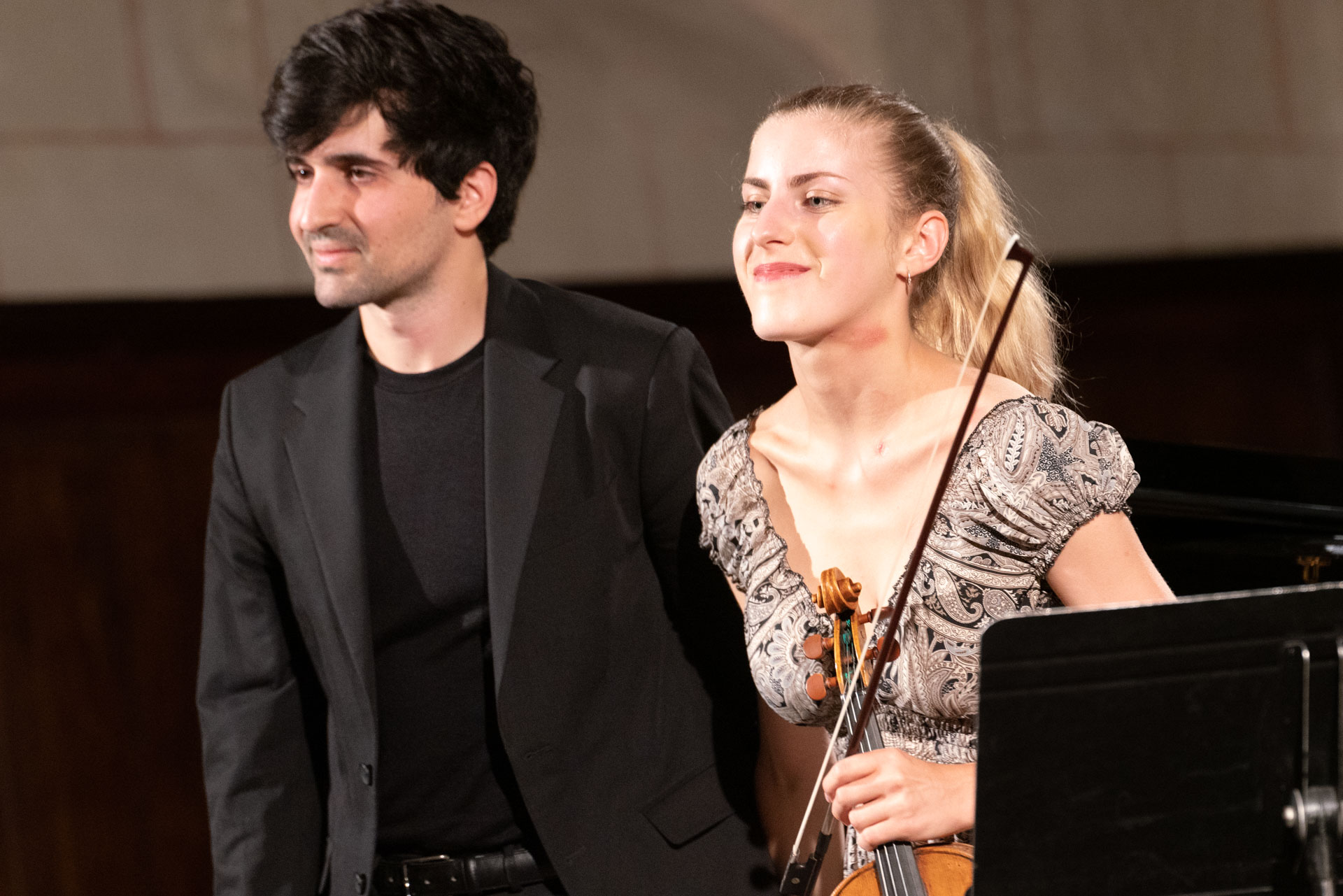 Jorge et Manon