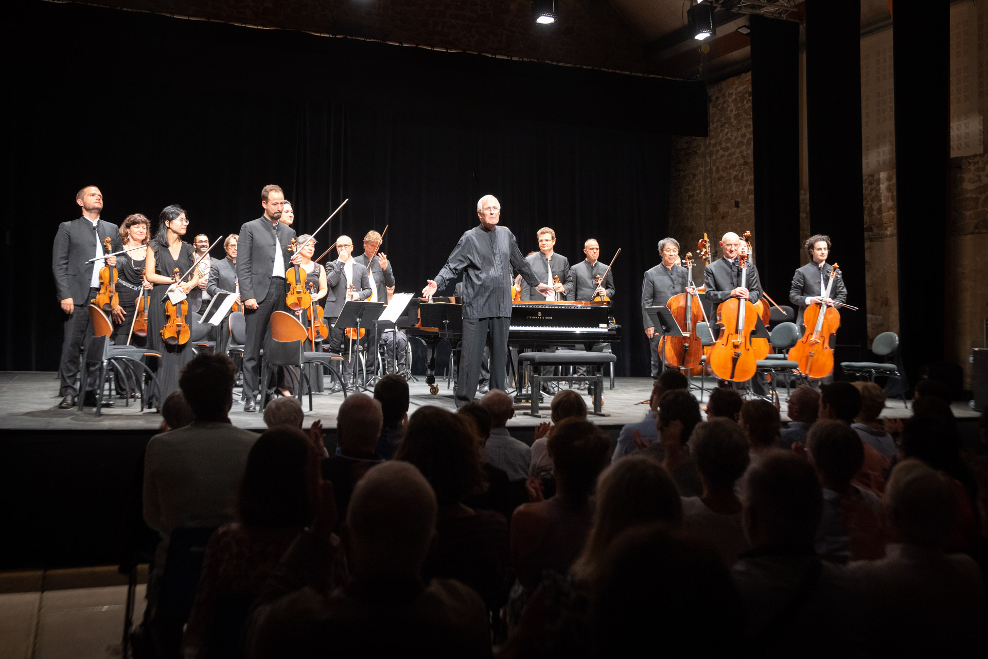 orchestre national d'auvergne