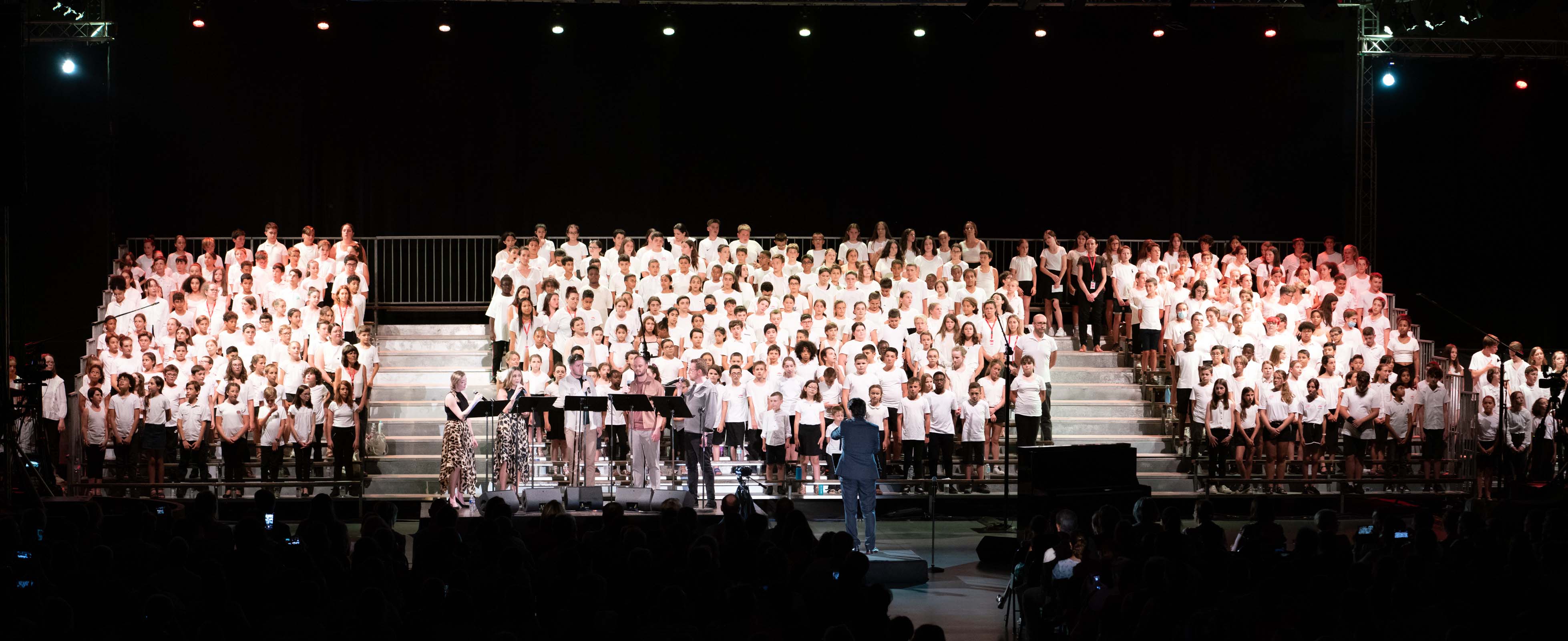 Comment apprendre la musique à 3 ans ? - Festival pour l'Ecole de