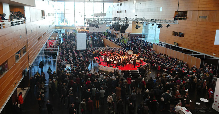 Halle Folle Journée