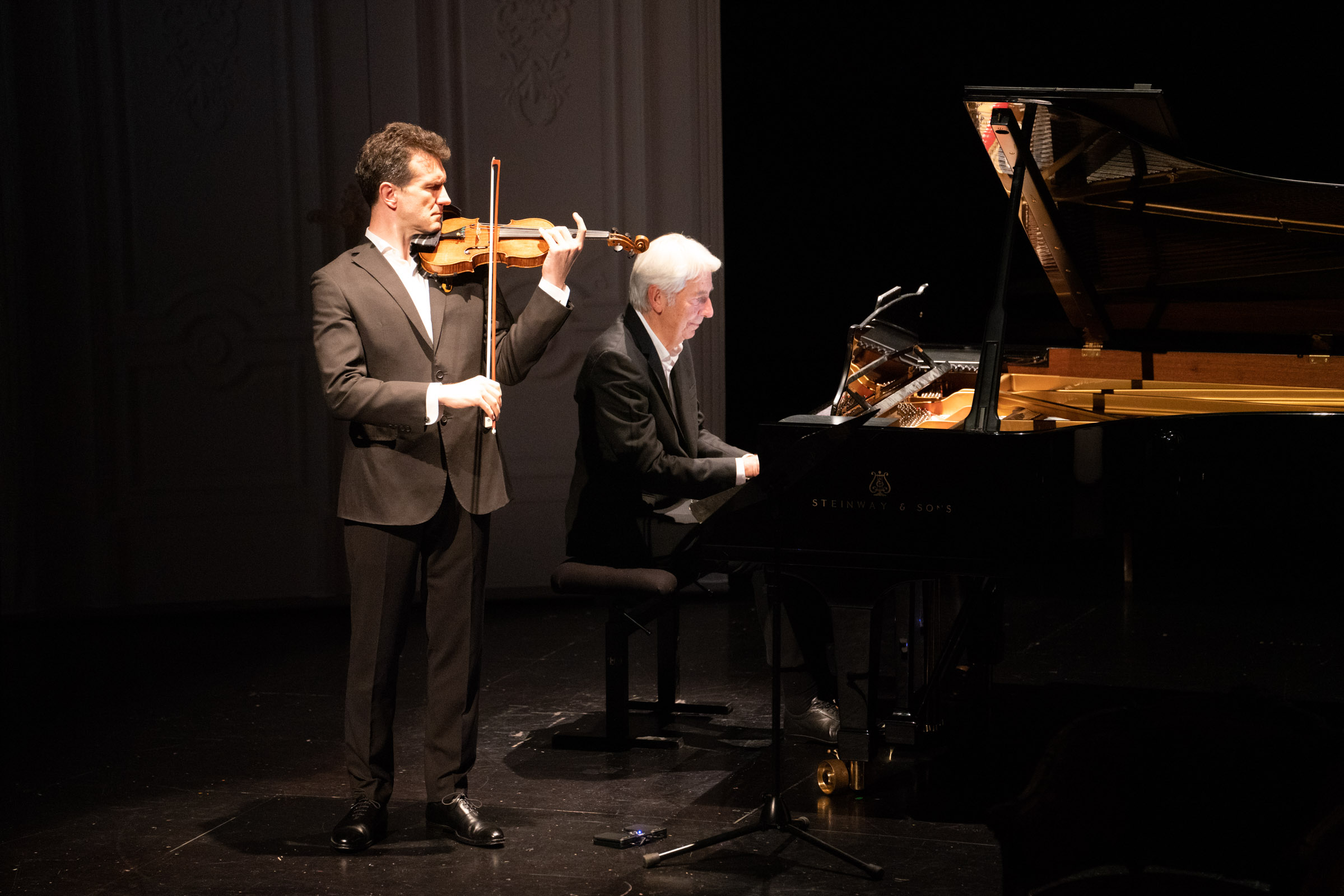 Svetlin Roussev, Jean-Philippe Collard