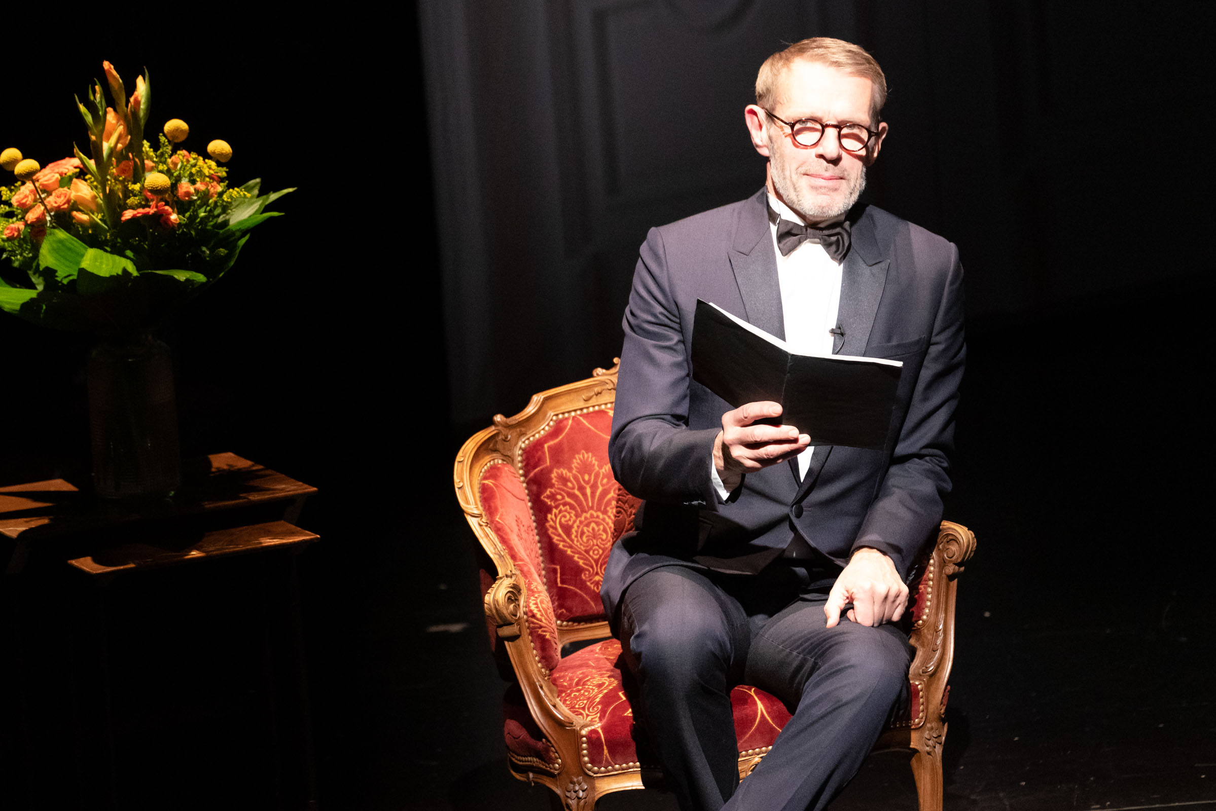 Lambert Wilson