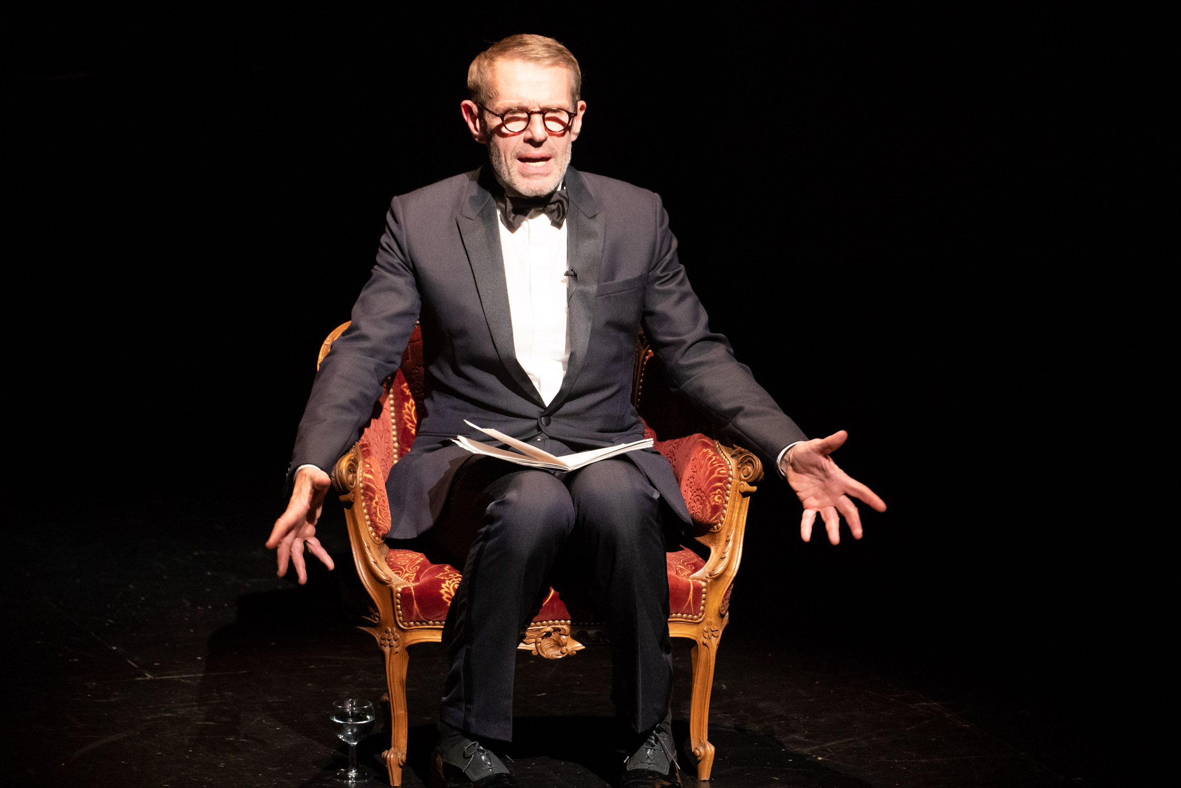 Lambert Wilson