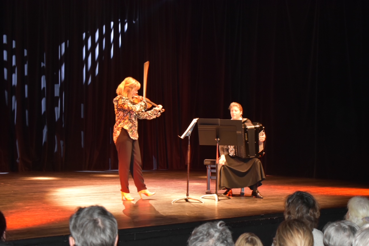 Elodie Soulard et Amanda Favier