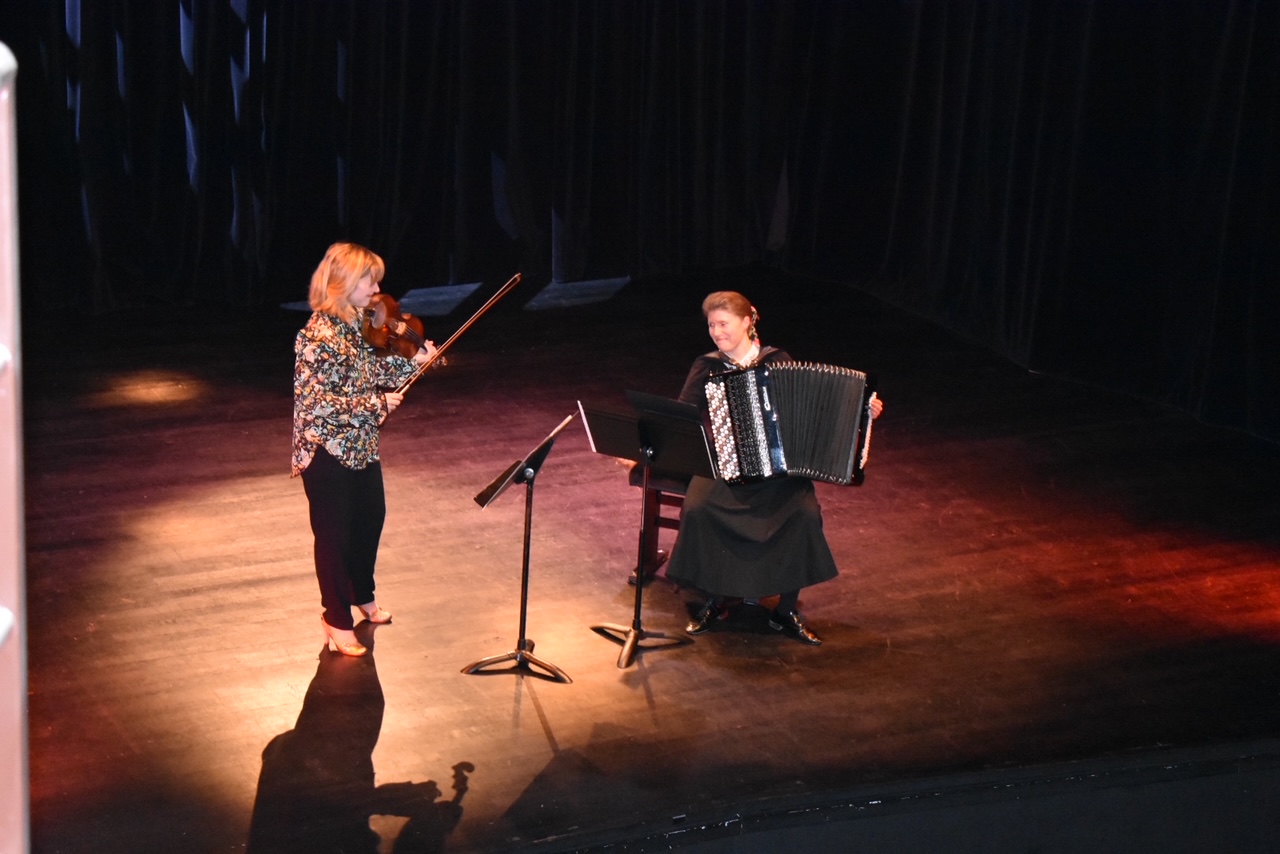 Elodie Soulard et Amanda Favier