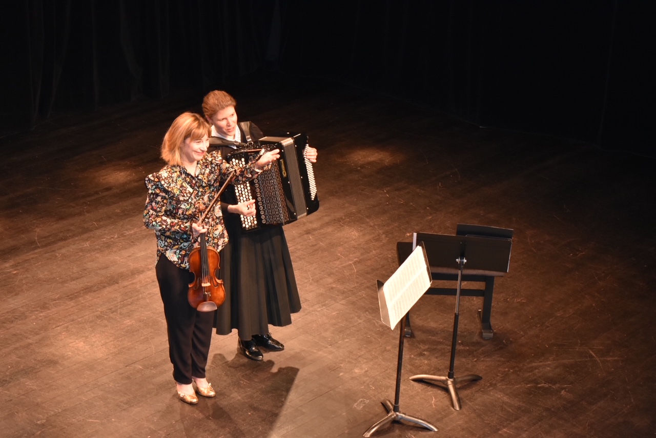 Elodie Soulard et Amanda Favier