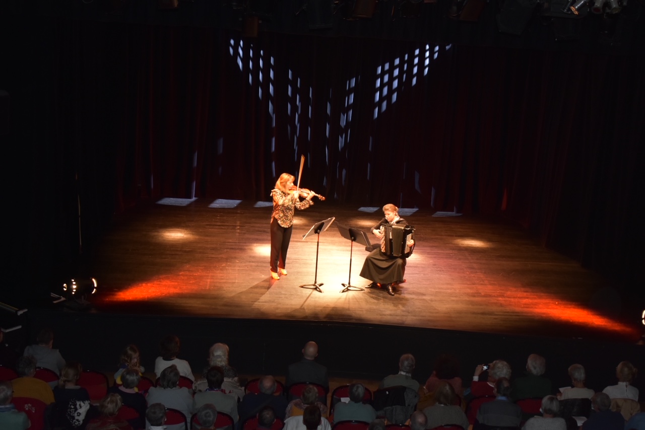 Elodie Soulard et Amanda Favier