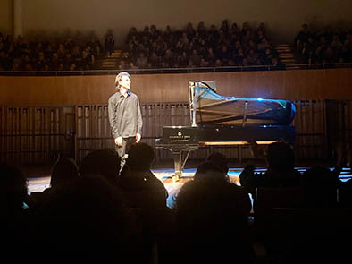 Alexandre Kantorow