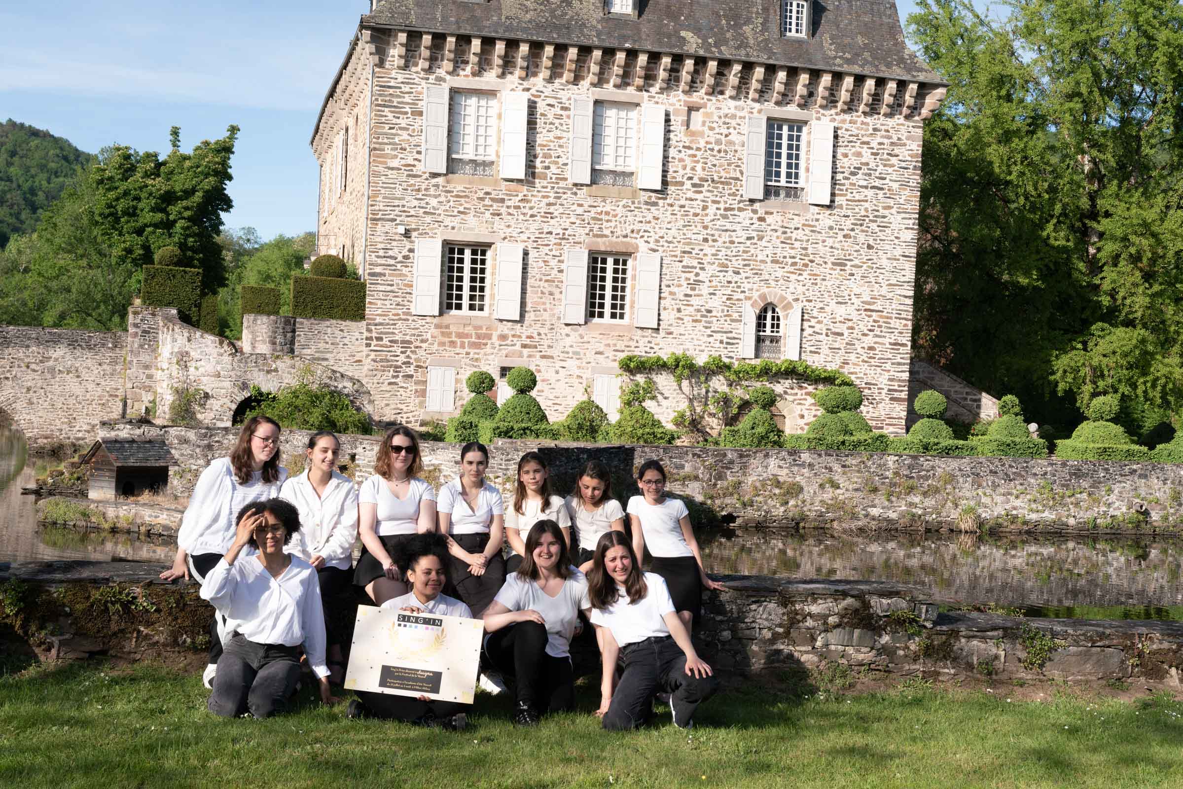 Sing'in Corrèze