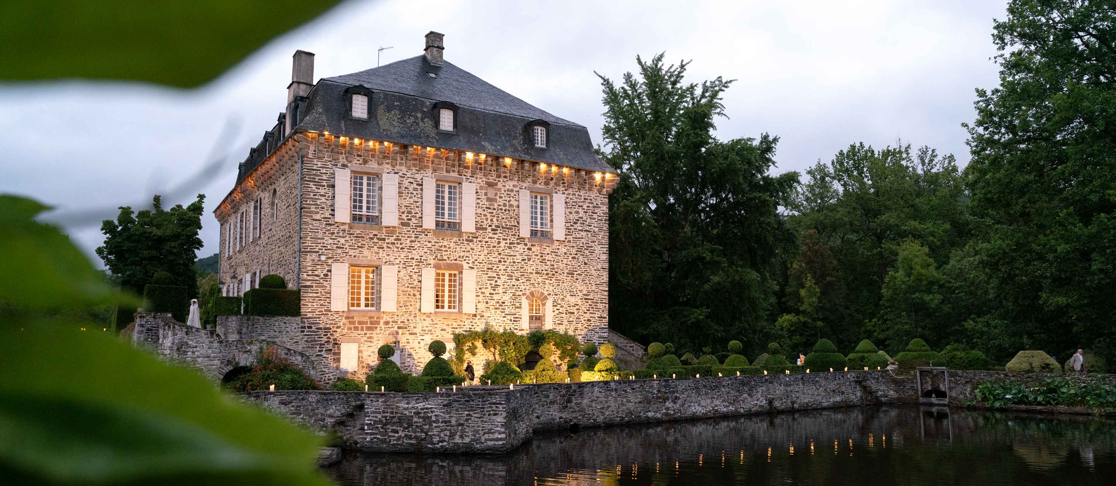 Château du Saillant