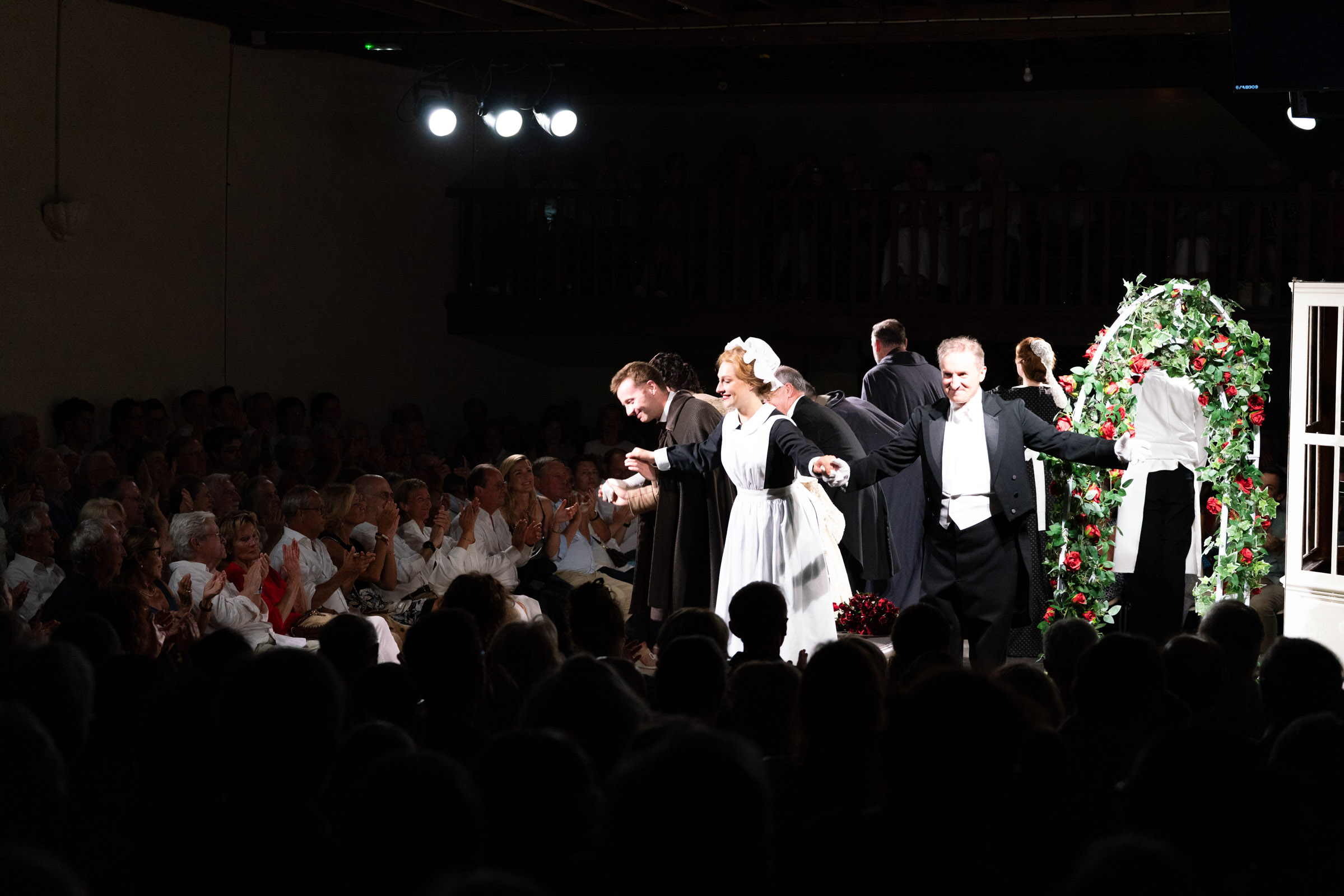 DIVA OPERA - SAILLANT 9 AOUT 1