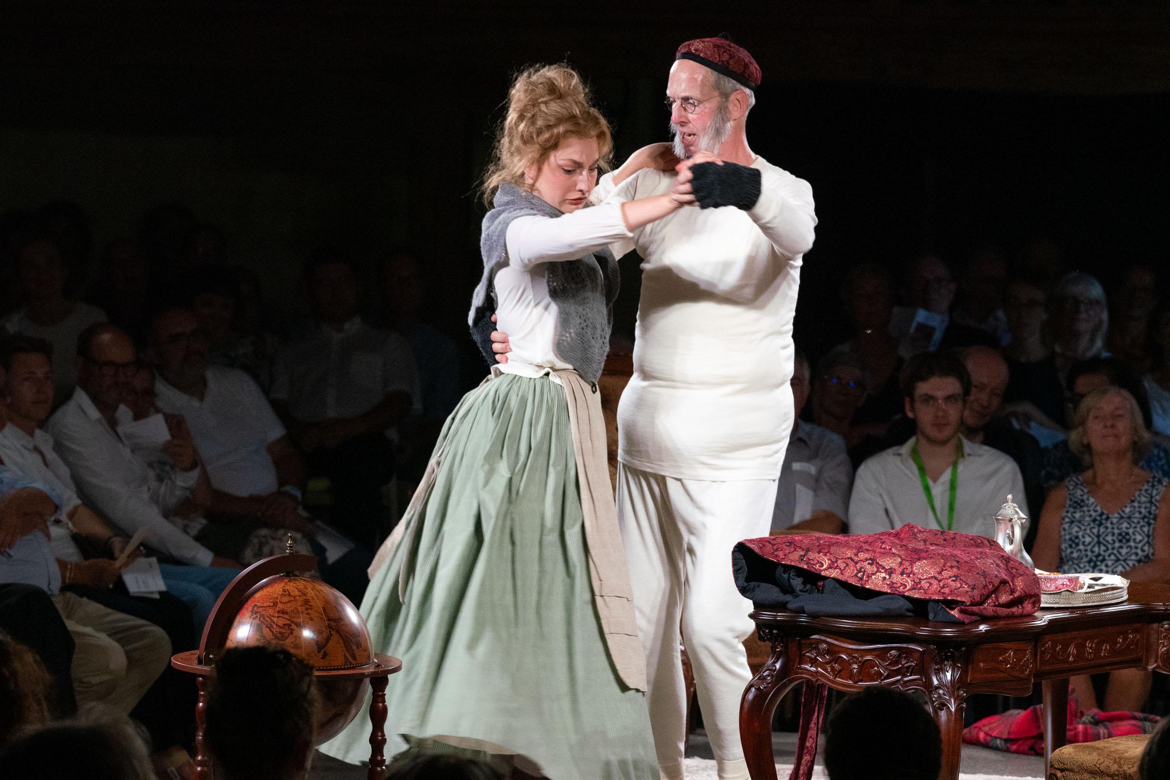 DIVA OPERA - SAILLANT 9 AOUT 10
