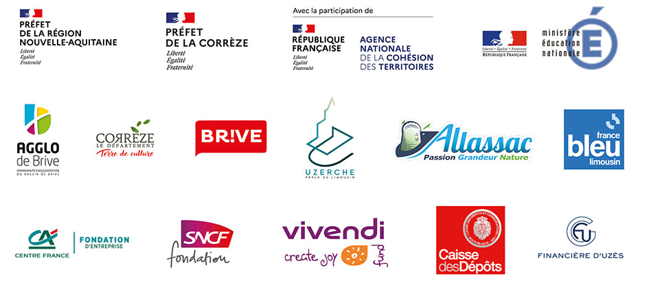 Logos soutiens